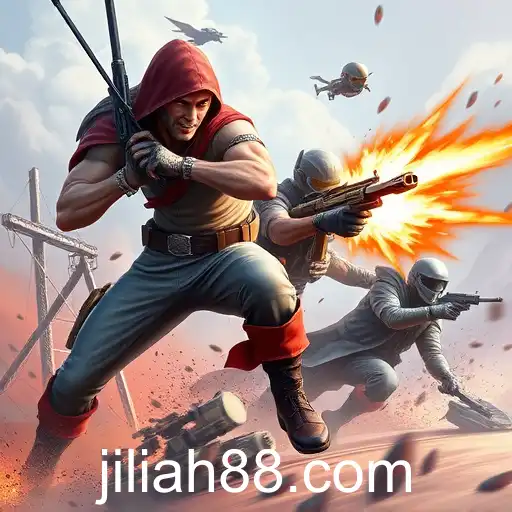 The Thrilling World of Action Games: A Dive into Adrenaline-Pumping Escapes