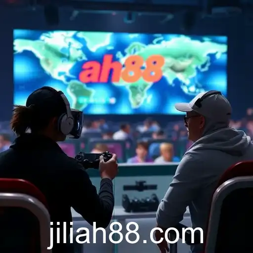 Exploring the Surge in Online Gaming with AH88
