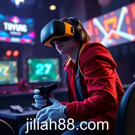 The Rise of Online Gaming: A 2025 Perspective