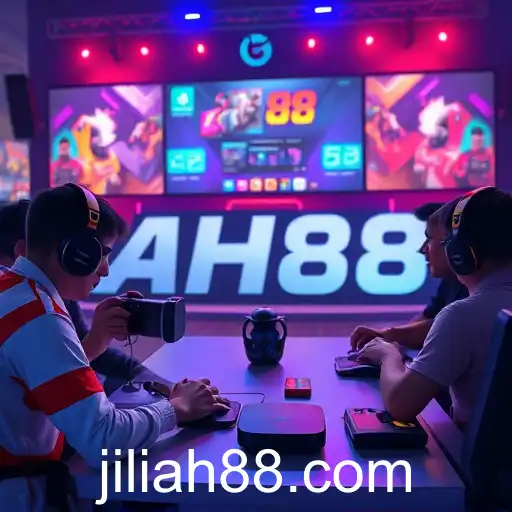 The Rise of AH88 in Online Gaming