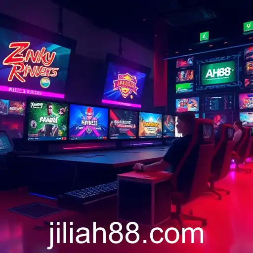 The Rise of AH88: A Digital Gaming Phenomenon