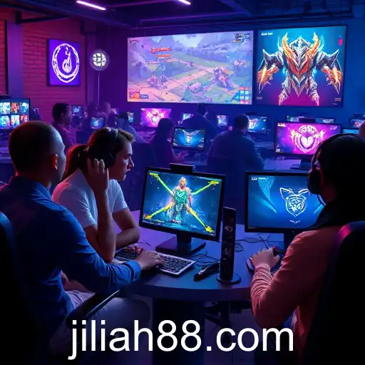 The Rise of Online Gaming in 2025