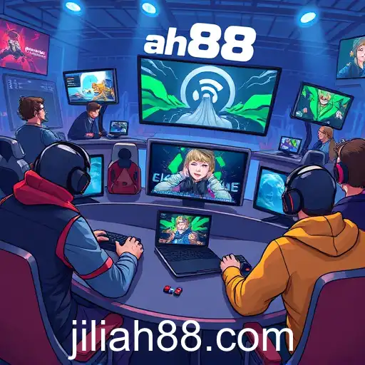 The Rise of Online Gaming and 'ah88' Trends