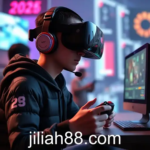 The Evolution of Online Gaming and 'ah88'