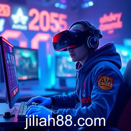 Evolving Gaming Trends in 2025