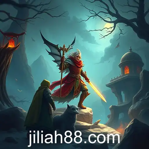 Exploring the Enchanting World of Fantasy Quests