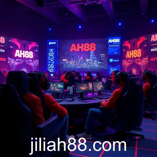 Gaming Evolution at AH88 in 2025