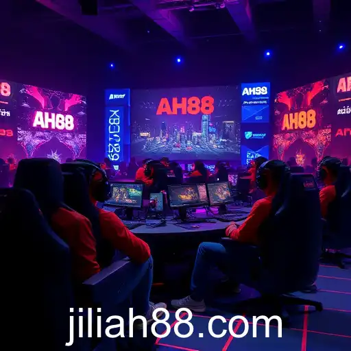 Gaming Evolution at AH88 in 2025