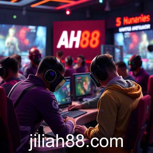 The Rise of AH88 in the Gaming World