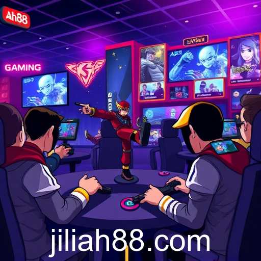 The Rise of AH88: Transforming Online Gaming in 2025