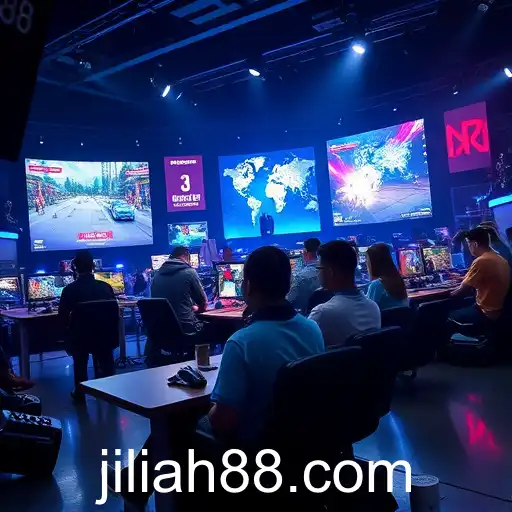 The Rise of Online Gaming in 2025 and AH88's Role