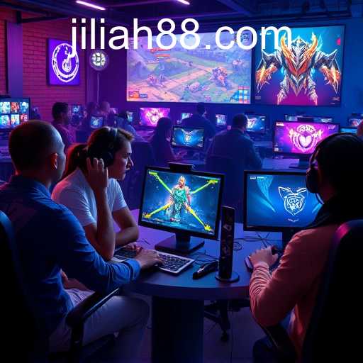 The Rise of Online Gaming in 2025