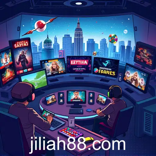The Rise of Online Gaming in 2025
